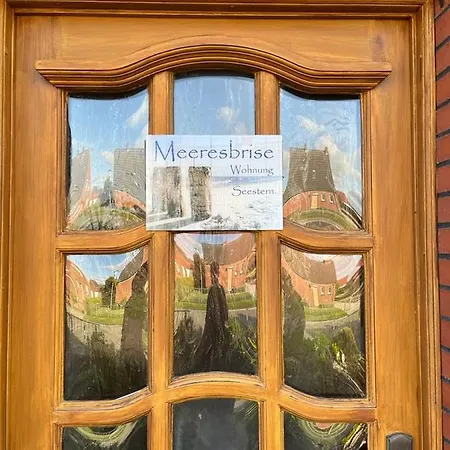 Seestern Krummhoern Exterior photo