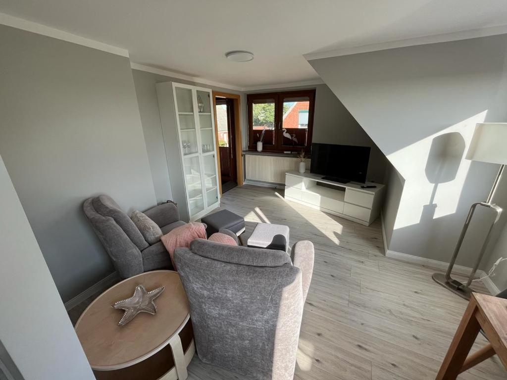 Apartment Seestern Krummhoern